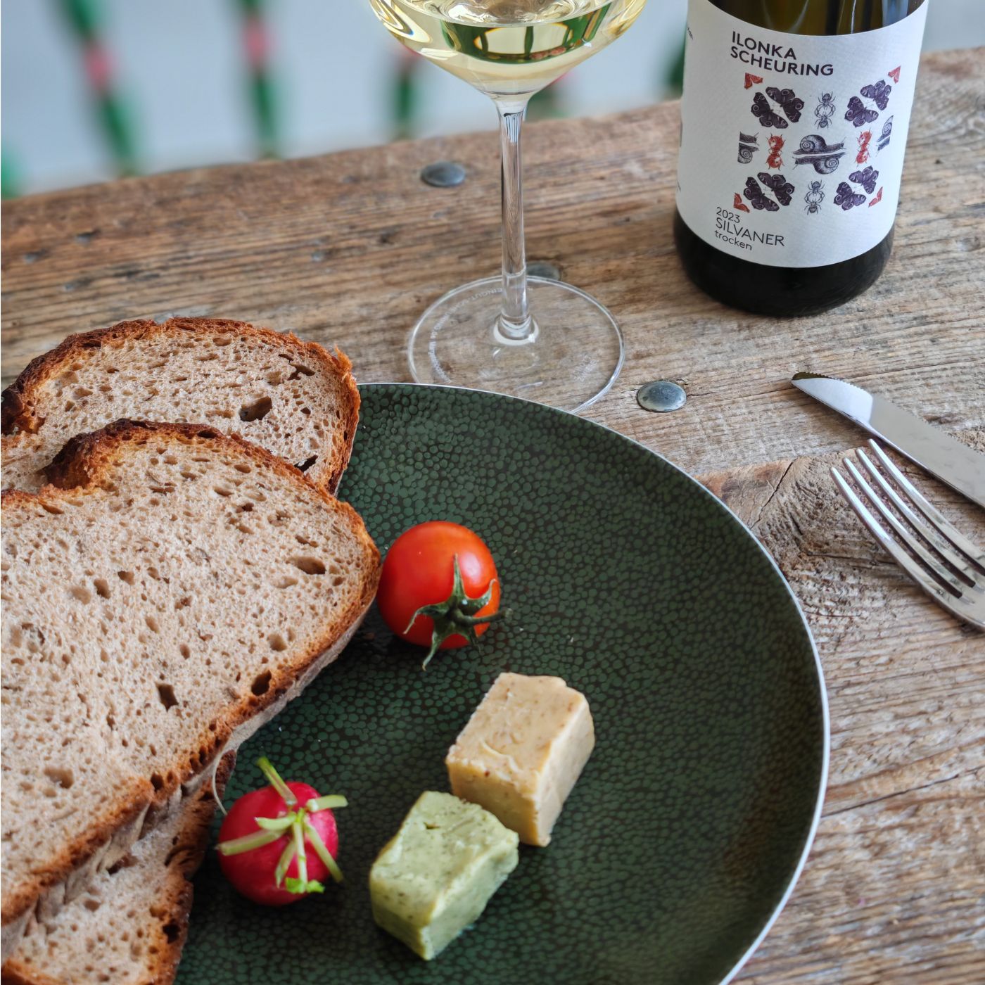 Hecken-Paket 5: Brot & Butter