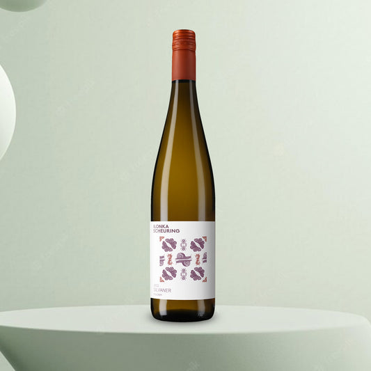 BASIC | Silvaner 2024 trocken