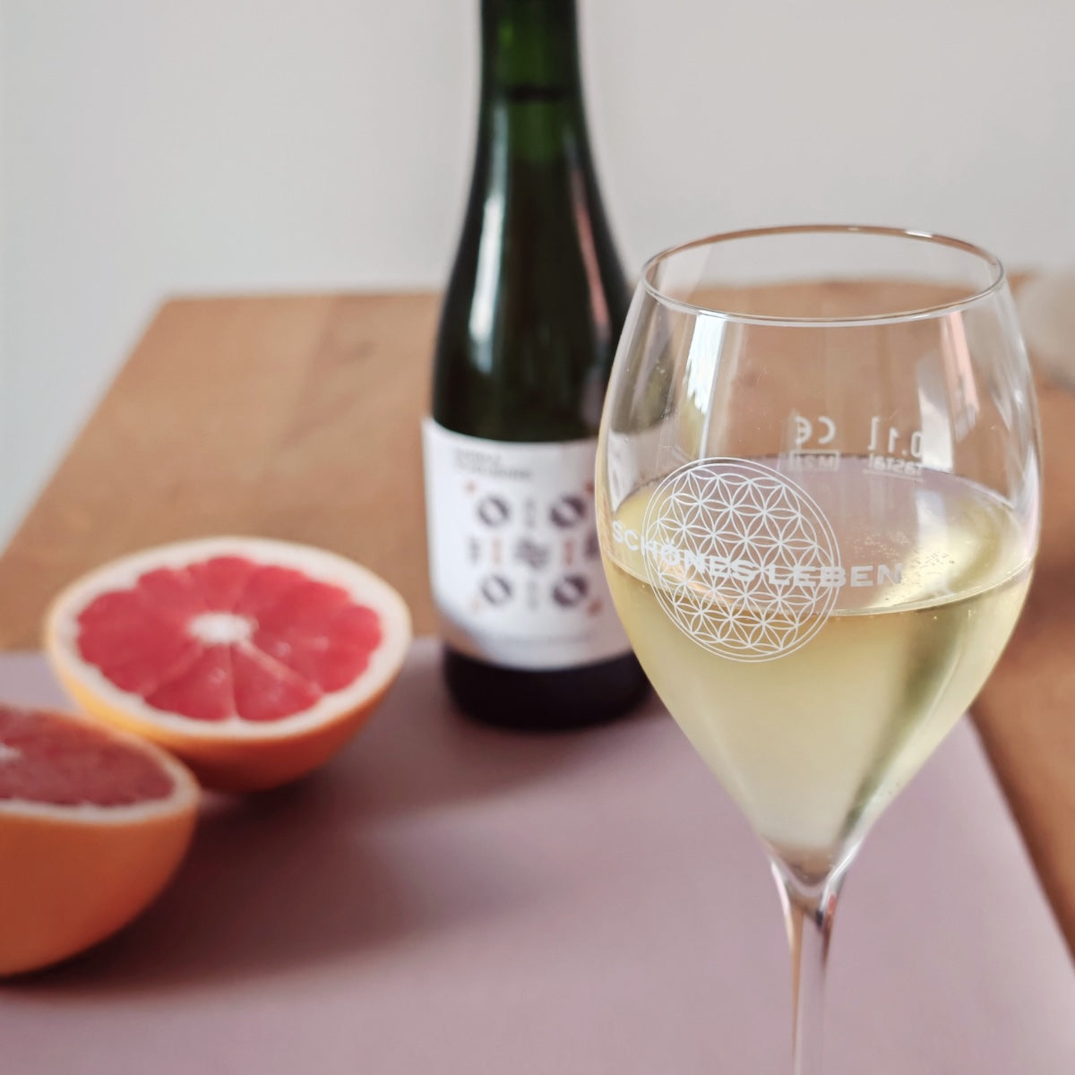 EDEL | Winzerin Sekt Scheu 0,375 L