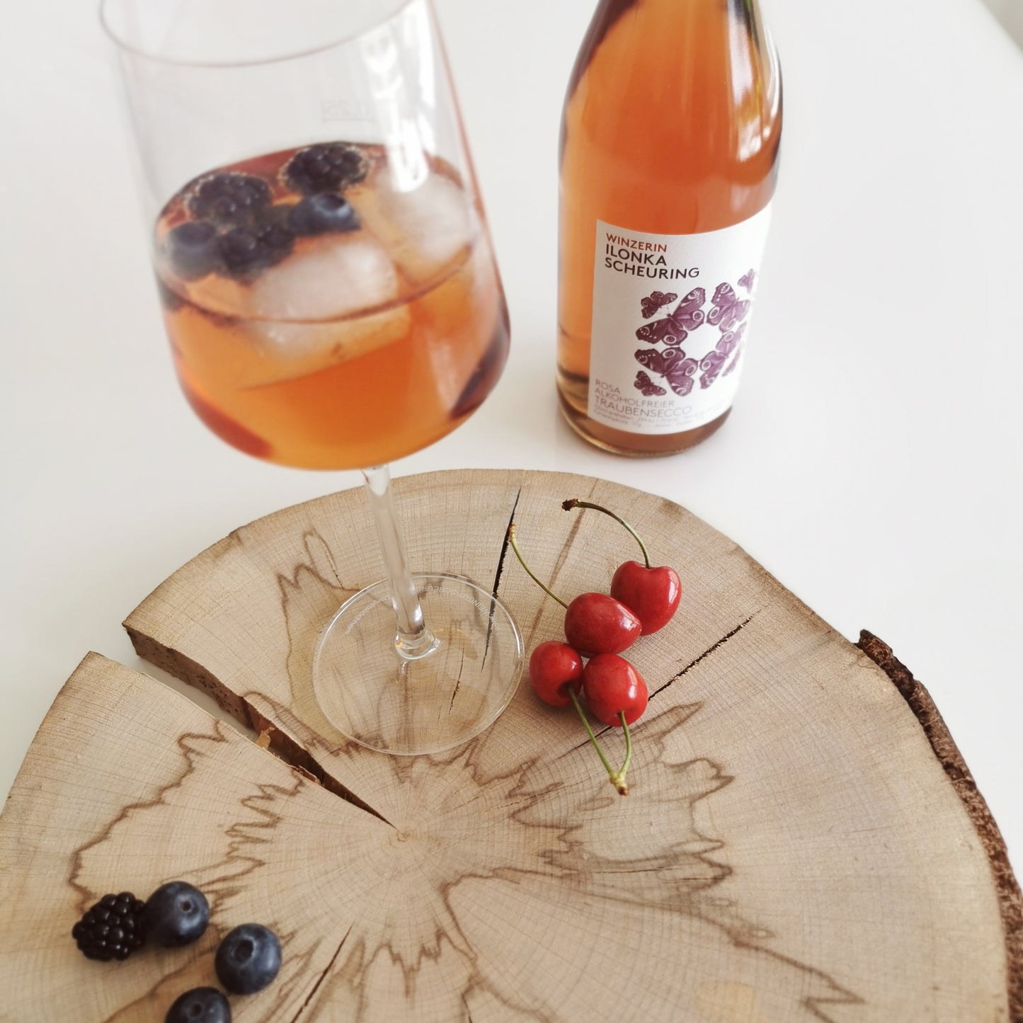 BASIC | ALKOHOLFREI Rosa Traubensecco