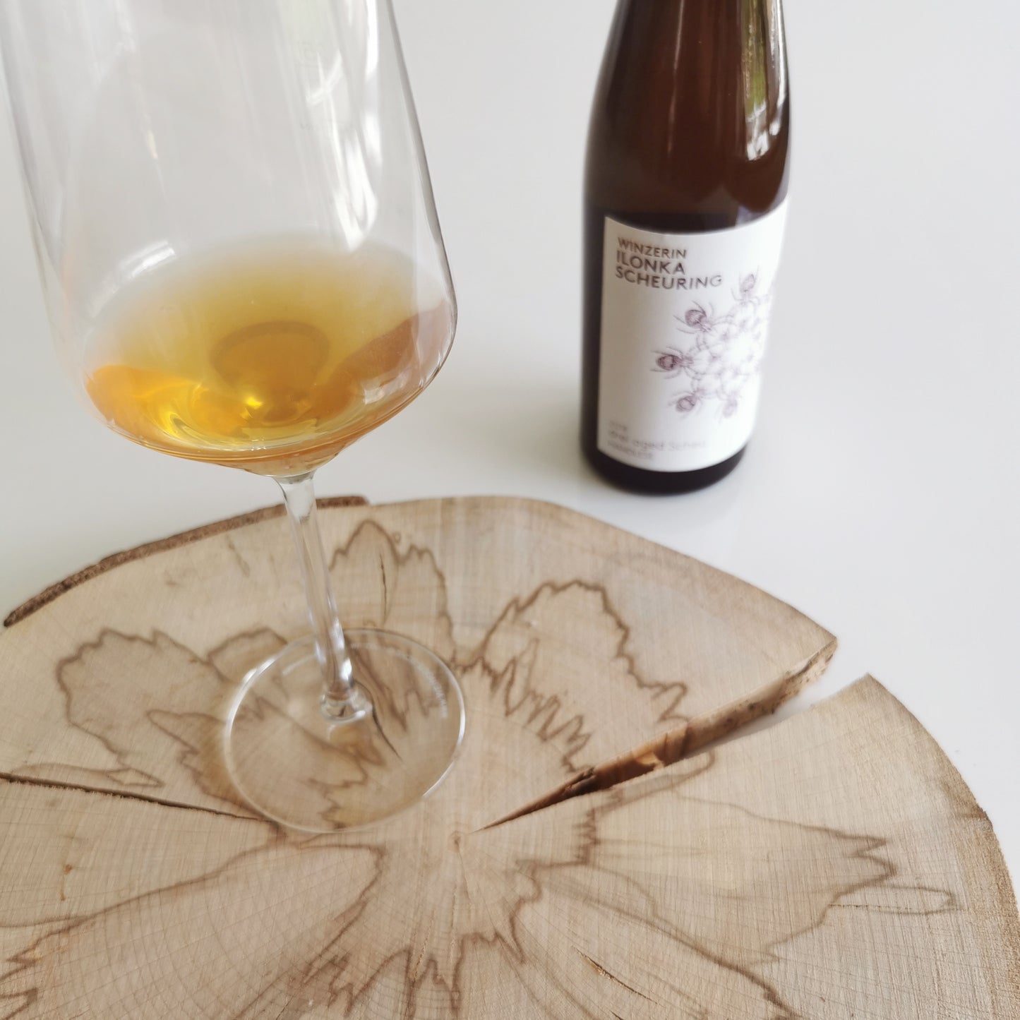 EDEL | Drei aged Scheu 2018 Edelsüß