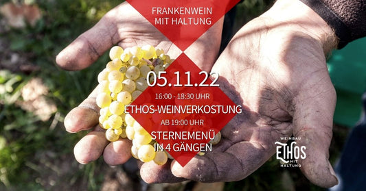MEET THE WINZER: Weinverkostung & Sternemenü