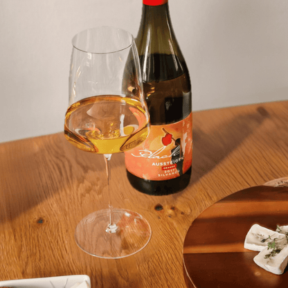 2017 Aussteiger Orange Silvaner trocken