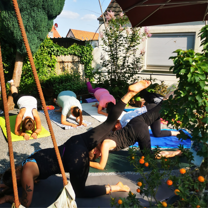 Yoga+Wein 24.08.2025
