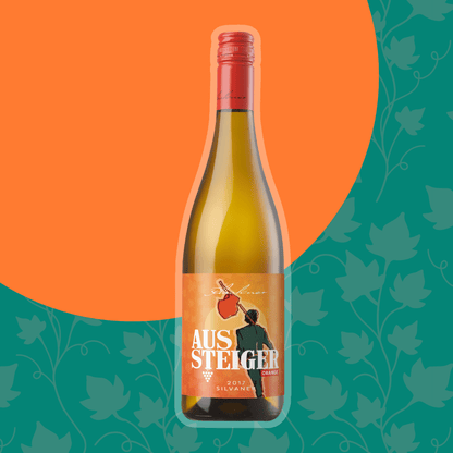 2017 Aussteiger Orange Silvaner trocken
