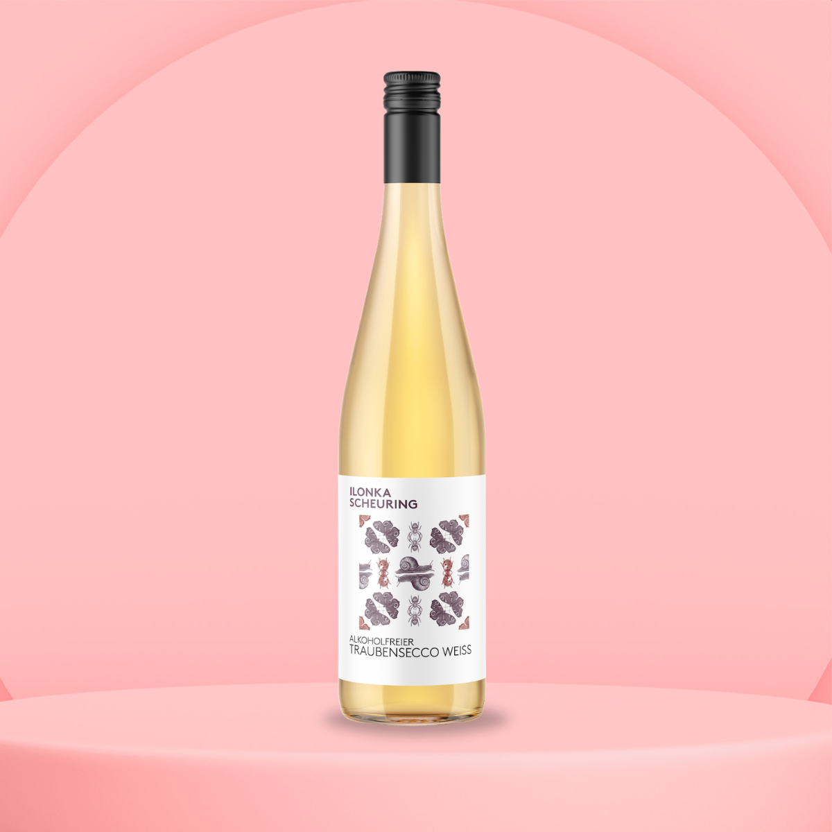 BASIC | ALKOHOLFREI Weisser Traubensecco