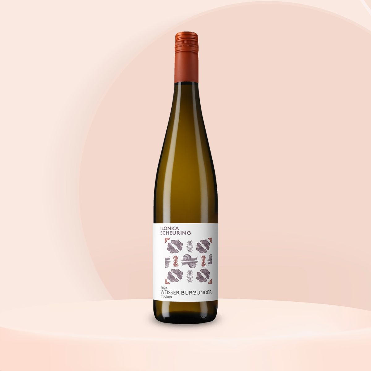 BASIC | Weißer Burgunder 2024 trocken