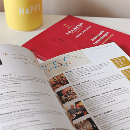 Franken-Wein.Schöner.Land! - Reisen zum Frankenwein