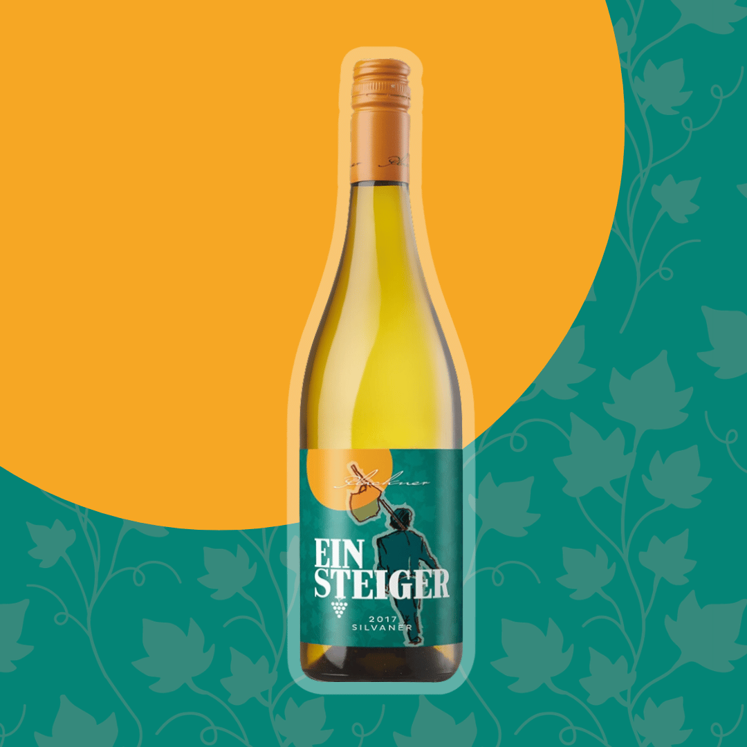 2017 Einsteiger Silvaner trocken