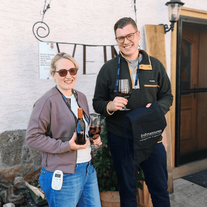Geocaching Weintour