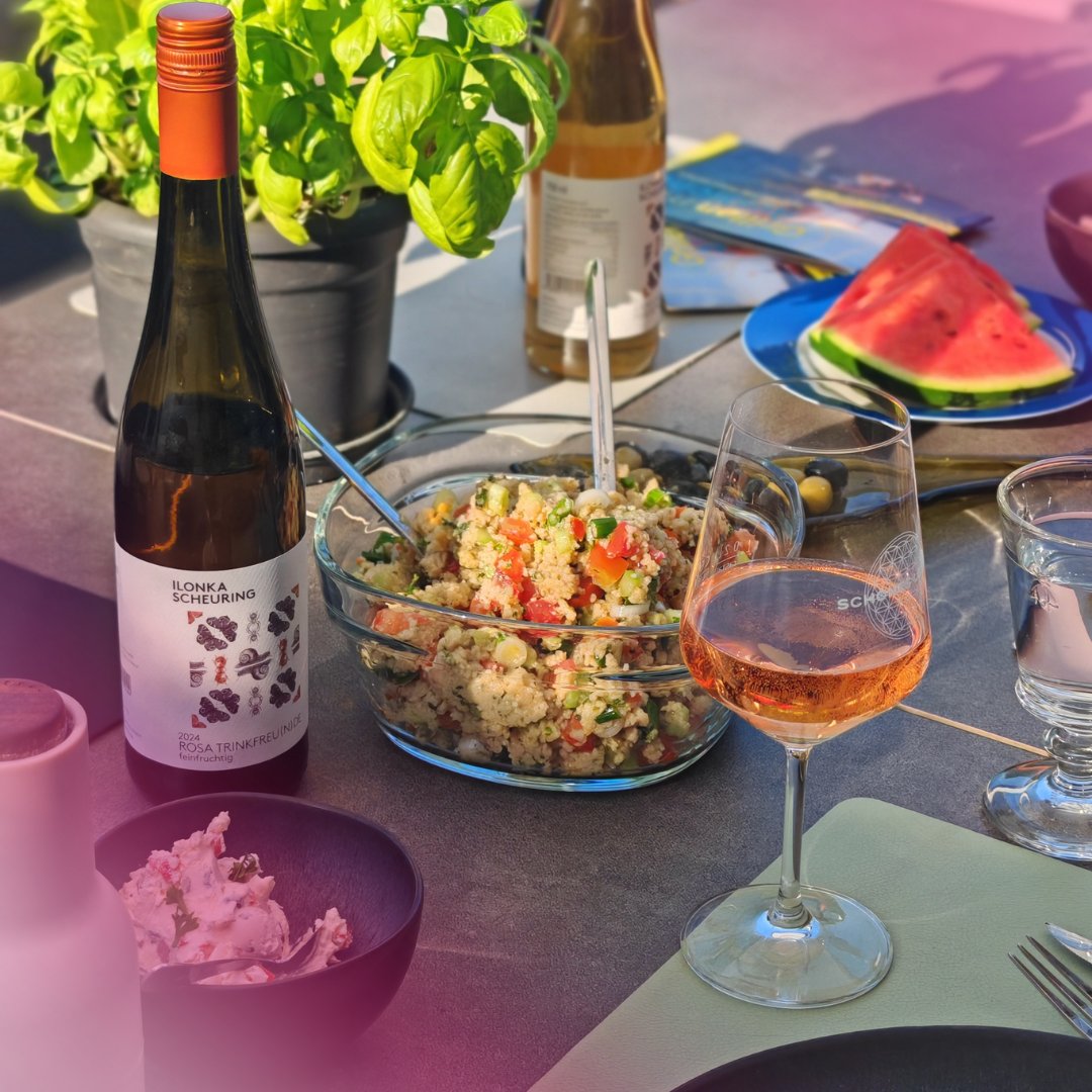 Weinpaket Grillabend