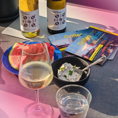 Weinpaket Grillabend