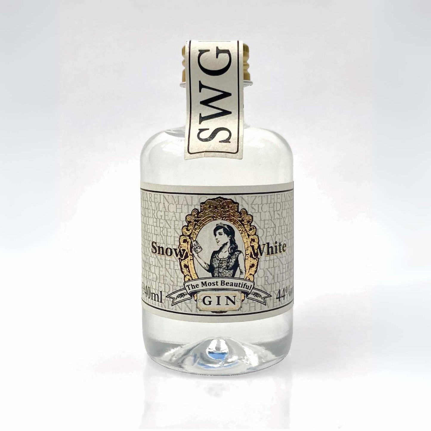 Snow White Gin Mini – 40ml 44% vol.