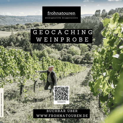 Geocaching Weintour