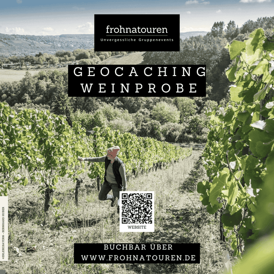 Geocaching Weintour