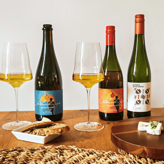 Silvaner entdecken – drei Interpretationen aus Franken