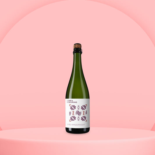 EDEL | Winzerin Sekt Scheu 0,375 L