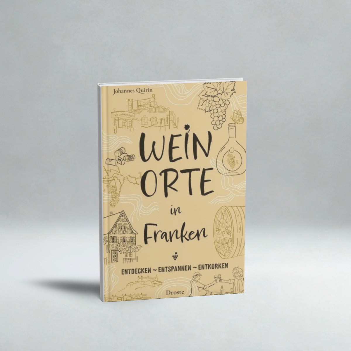 3er-Weingeschenk „Frankenliebe“ – Silvaner, Scheurebe & Riesling