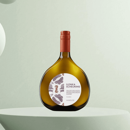 KLASSIK | Grauburgunder & Weißburgunder & Silvaner 2023 trocken