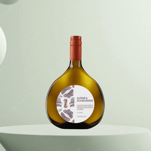 KLASSIK | Grauburgunder & Weißburgunder & Silvaner 2023 trocken