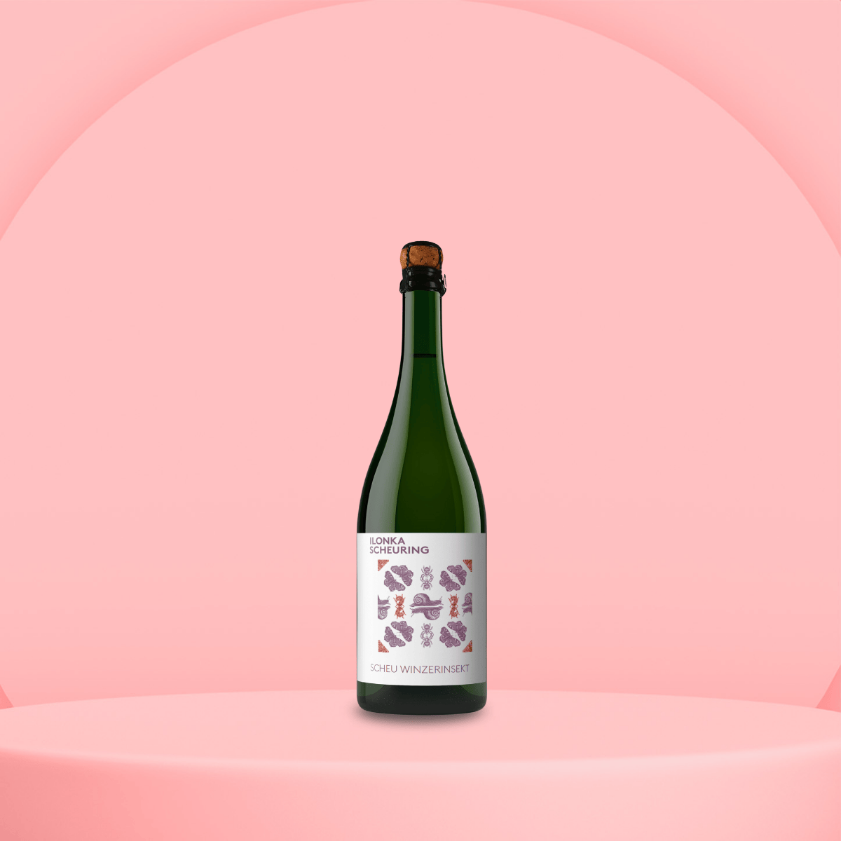 EDEL | Winzerin Sekt Scheu 0,375 L