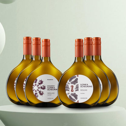 Riesling im Duett – Jahrgangsvergleich 22/23