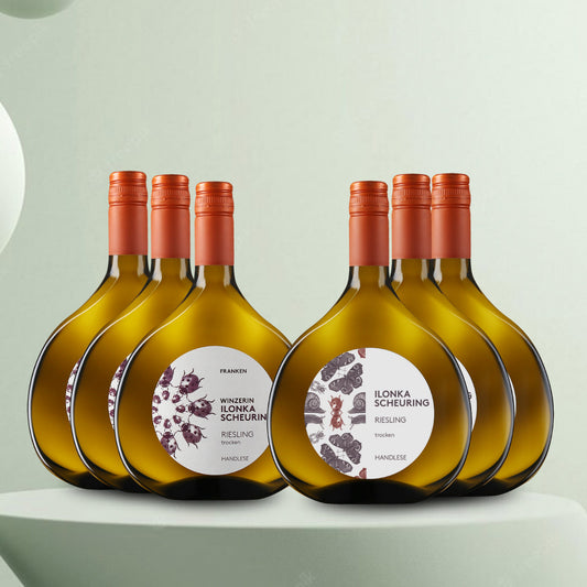 Riesling im Duett – Jahrgangsvergleich 22/23