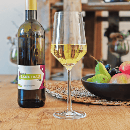 Landfrau Weißwein Cuvée 2012