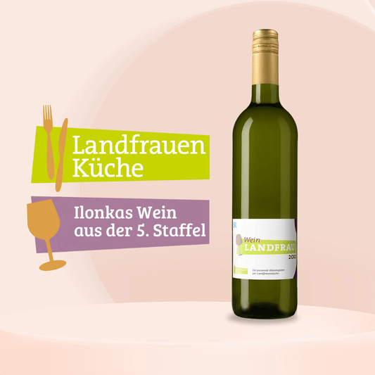 Landfrau Weißwein Cuvée 2012