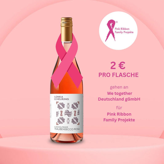BASIC | ALKOHOLFREI Rosa Traubensecco
