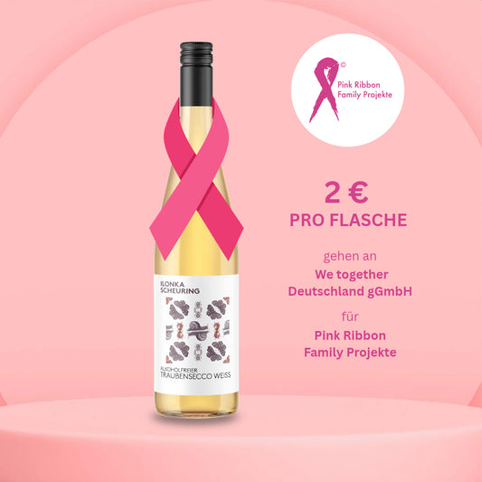 BASIC | ALKOHOLFREI Weisser Traubensecco