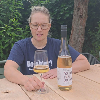 BASIC | ALKOHOLFREI Weisser Traubensecco