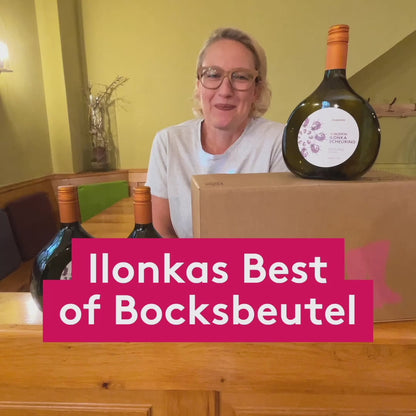 3er Best of Bocksbeutel