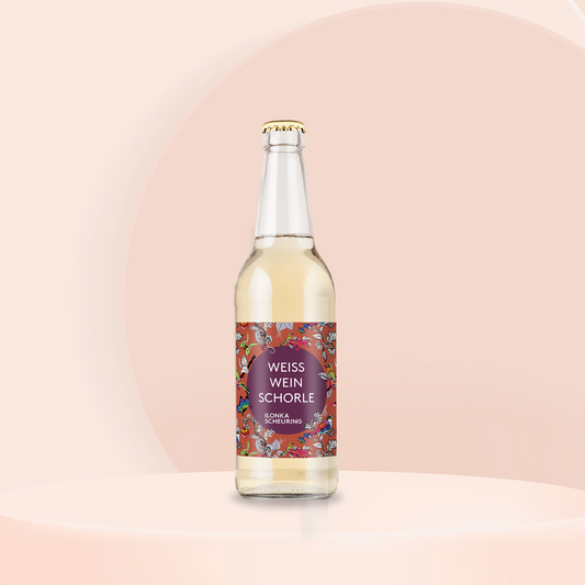 WEISS WEIN SCHORLE 0,33 L