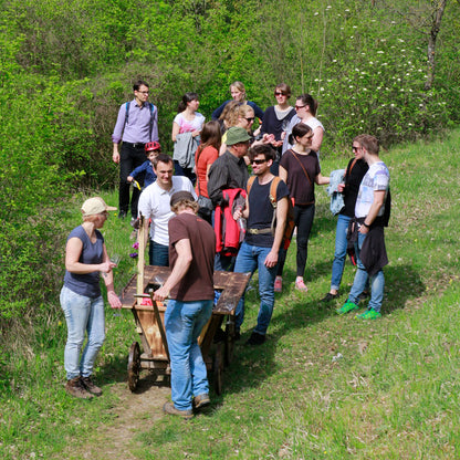 Weinprobe "Wengert Weinwanderung"