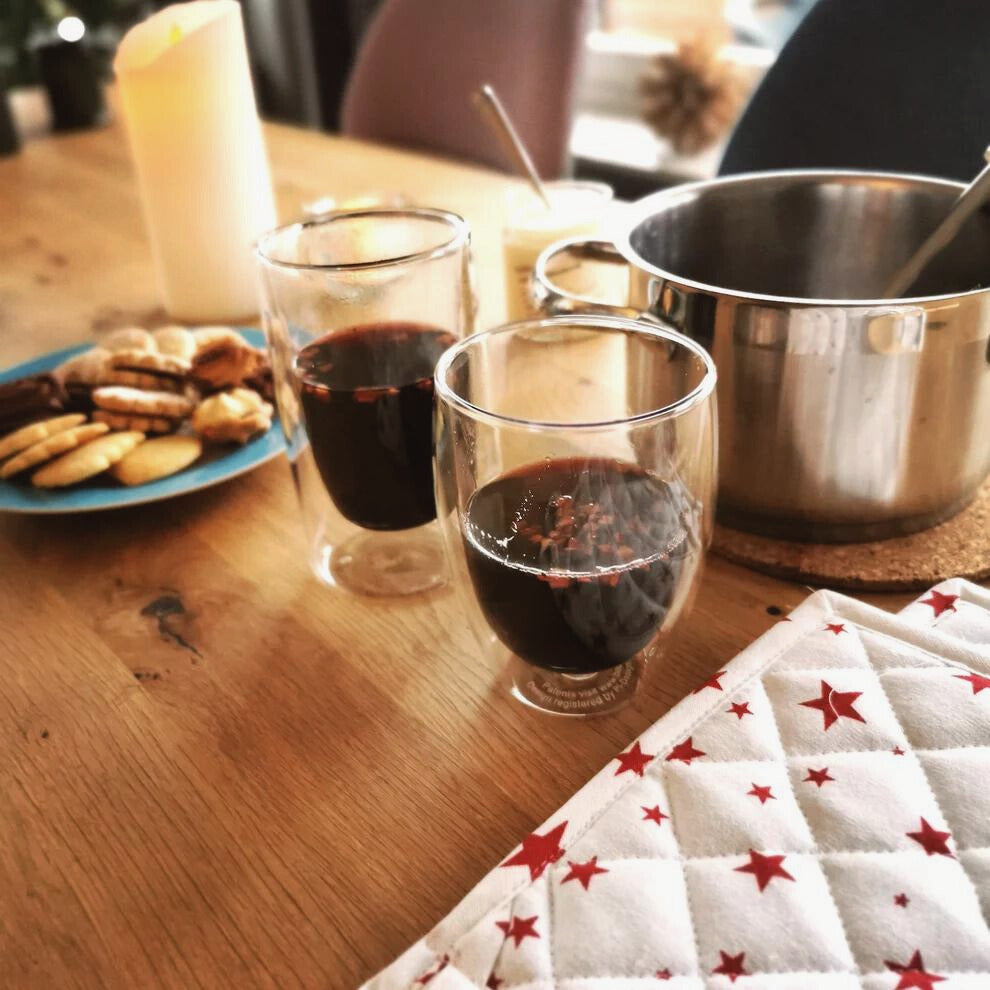 Winzerin Glühwein DIY