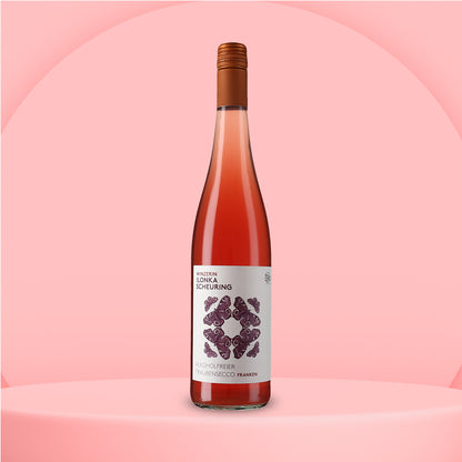 BASIC | ALKOHOLFREI Rosa Traubensecco